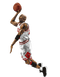 Michael Jordan American Basketball Player PNG File