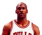 Michael Jordan American Basketball Player PNG Image HD