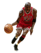 Michael Jordan American Basketball Player PNG Pic