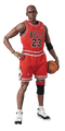 Michael Jordan American Basketball Player PNG