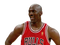 Michael Jordan Basketball Player PNG Picture