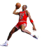 Michael Jordan PNG Free Image