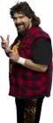 Mick Foley PNG Clipart