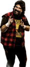 Mick Foley PNG HD