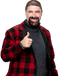 Mick Foley PNG Picture