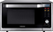 Microwave Oven Transparent