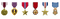 Military Award Free PNG Image