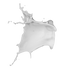 Milk Splash PNG Image