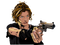 Milla Jovovich PNG Free Download