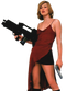 Milla Jovovich PNG Image File