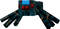 Minecraft Spider PNG