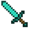 Minecraft Sword PNG