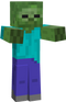 Minecraft Zombie PNG