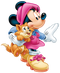 Minnie Mouse PNG Clipart