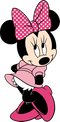 Minnie Mouse PNG HD