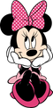 Minnie Mouse PNG Image