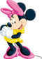 Minnie Mouse PNG Picture