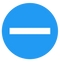 Minus Symbol PNG Image