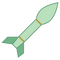 Missile PNG Image HD