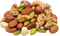 Mixed Nuts PNG Picture