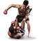 MMA Fight PNG Picture