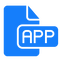 Mobile Application PNG Image