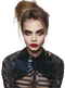 Model Cara Delevingne PNG File