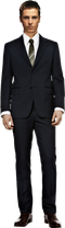 Model Man In Suit PNG Free Download