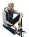 Model Man PNG Free Image