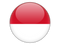 Monaco Flag PNG HD