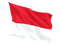 Monaco Flag PNG Image