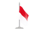 Monaco Flag PNG Picture