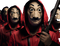 Money Heist Cast PNG Clipart