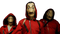 Money Heist Mask Transparent