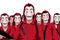 Money Heist PNG Clipart