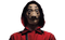 Money Heist TV Series PNG File