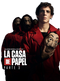 Money Heist TV Series PNG Image File