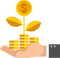 Money Investment PNG File Download Free