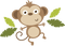 Monkey PNG Image