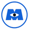 Monsters University Logo PNG Image