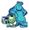 Monsters University PNG Picture