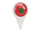 Morocco Flag Free PNG Image