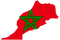 Morocco Flag High-Quality PNG