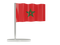 Morocco Flag PNG HD