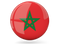 Morocco Flag PNG Picture