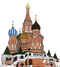 Moscow PNG File