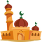 Mosque PNG High Quality Image