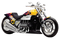 Motorcycle Bike PNG High Quality Image