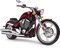 Motorcycle PNG Clipart