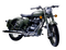 Motorcycle PNG Image